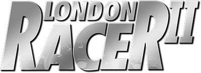 London Racer II logo for Playstation